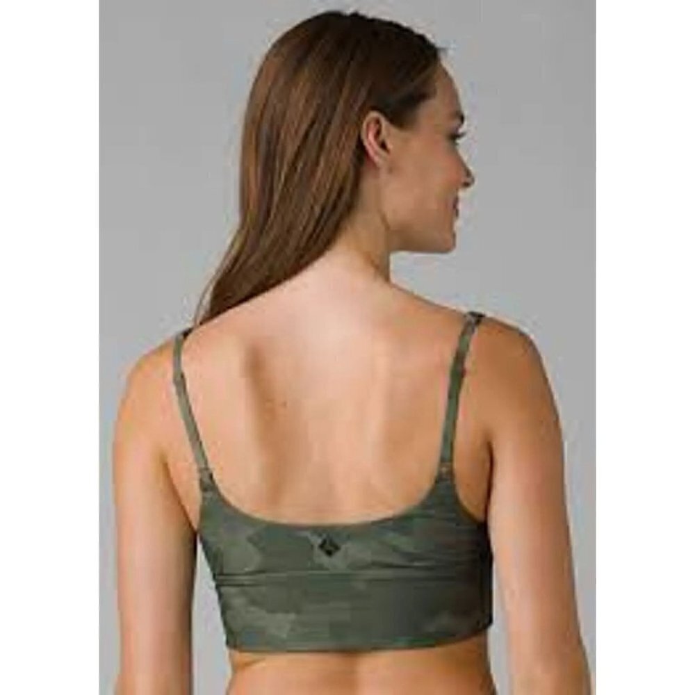 NWT Prana Layna Brami in Sage Camo - Size Small - Picture 10 of 10